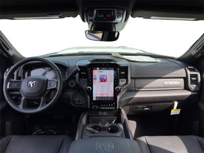 2026 RAM Ram 2500 RAM 2500 REBEL CREW CAB 4X4 6'4' BOX