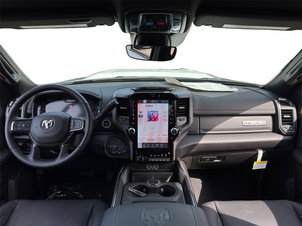 2026 RAM Ram 2500 RAM 2500 REBEL CREW CAB 4X4 6'4' BOX