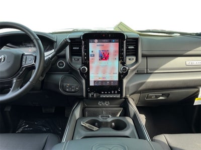 2026 RAM Ram 2500 RAM 2500 REBEL CREW CAB 4X4 6'4' BOX