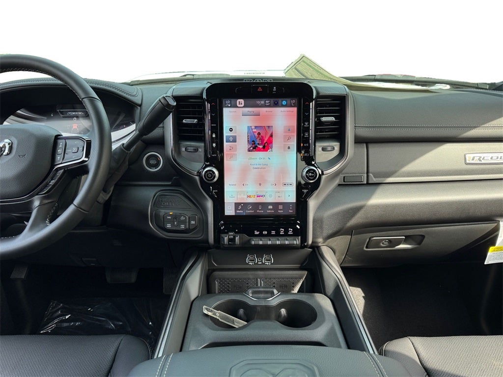 2026 RAM Ram 2500 RAM 2500 REBEL CREW CAB 4X4 6'4' BOX