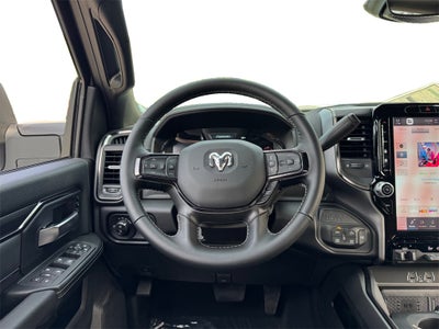 2026 RAM Ram 2500 RAM 2500 REBEL CREW CAB 4X4 6'4' BOX