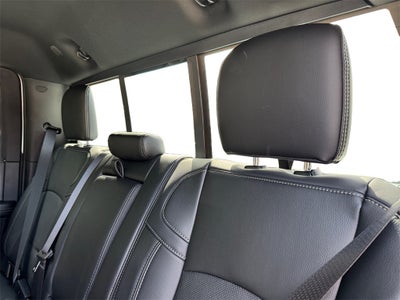 2026 RAM Ram 2500 RAM 2500 REBEL CREW CAB 4X4 6'4' BOX