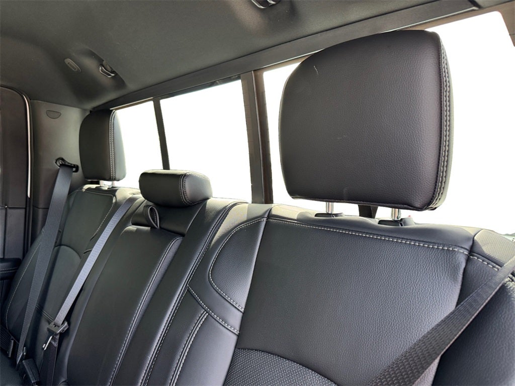 2026 RAM Ram 2500 RAM 2500 REBEL CREW CAB 4X4 6'4' BOX