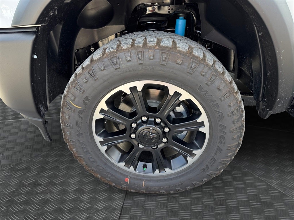 2026 RAM Ram 2500 RAM 2500 REBEL CREW CAB 4X4 6'4' BOX