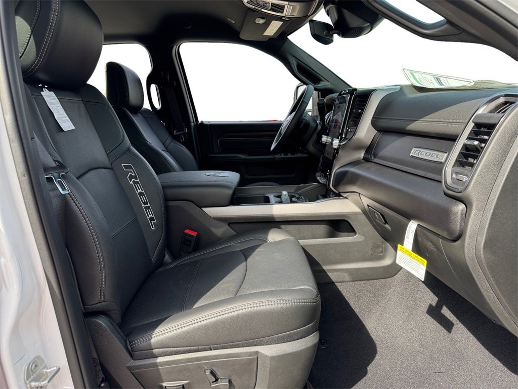 2026 RAM Ram 2500 RAM 2500 REBEL CREW CAB 4X4 6'4' BOX