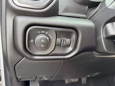 2026 RAM Ram 2500 RAM 2500 REBEL CREW CAB 4X4 6'4' BOX