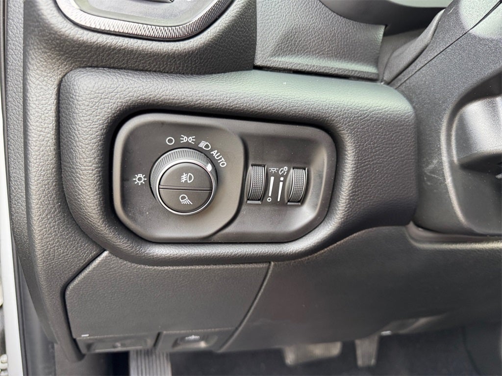 2026 RAM Ram 2500 RAM 2500 REBEL CREW CAB 4X4 6'4' BOX