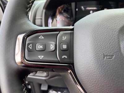 2026 RAM Ram 2500 RAM 2500 REBEL CREW CAB 4X4 6'4' BOX