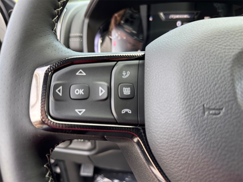 2026 RAM Ram 2500 RAM 2500 REBEL CREW CAB 4X4 6'4' BOX