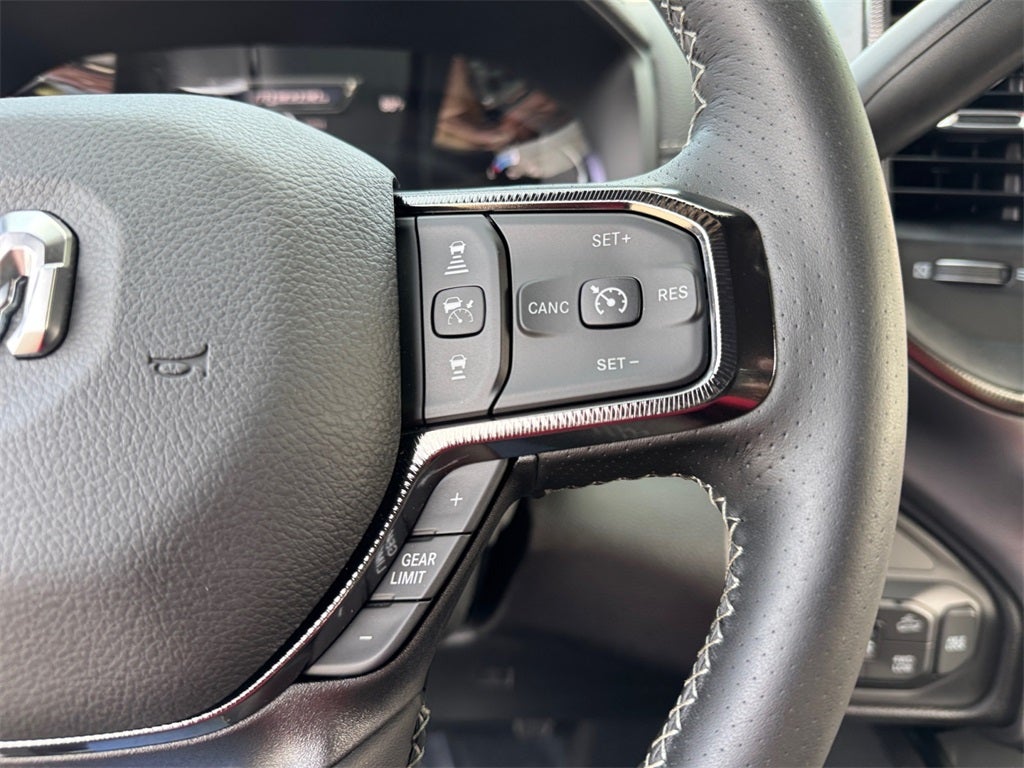 2026 RAM Ram 2500 RAM 2500 REBEL CREW CAB 4X4 6'4' BOX