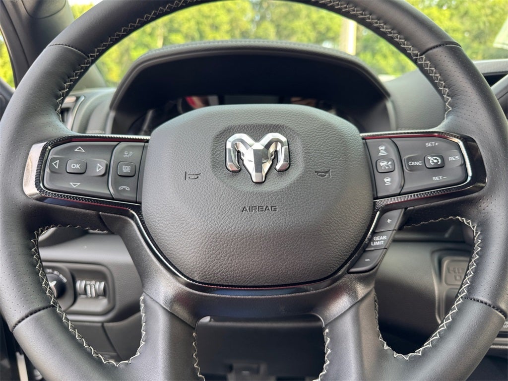 2026 RAM Ram 2500 RAM 2500 REBEL CREW CAB 4X4 6'4' BOX