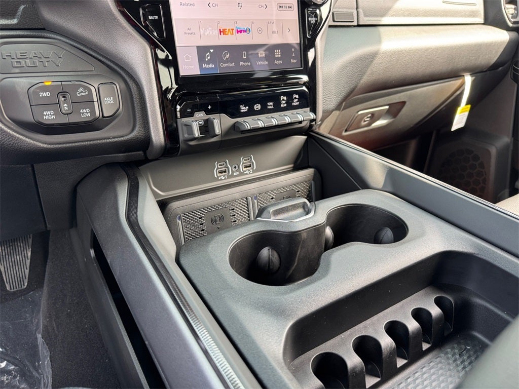 2026 RAM Ram 2500 RAM 2500 REBEL CREW CAB 4X4 6'4' BOX