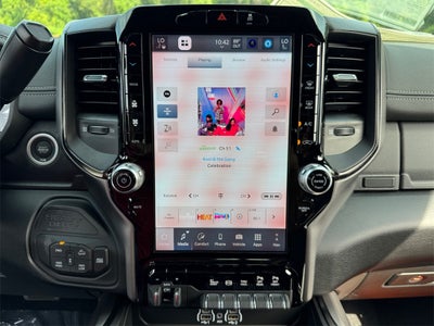 2026 RAM Ram 2500 RAM 2500 REBEL CREW CAB 4X4 6'4' BOX