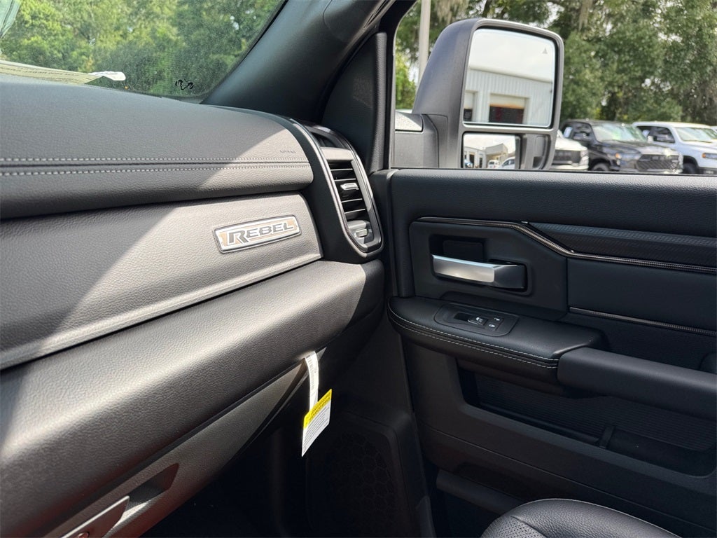 2026 RAM Ram 2500 RAM 2500 REBEL CREW CAB 4X4 6'4' BOX