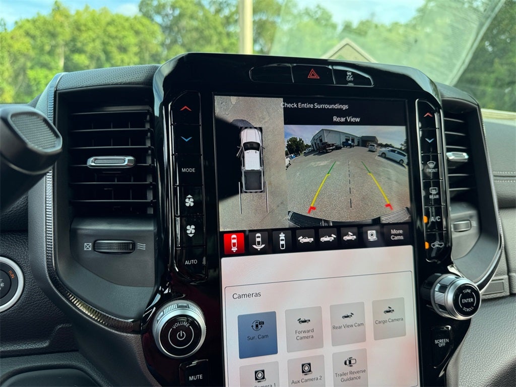 2026 RAM Ram 2500 RAM 2500 REBEL CREW CAB 4X4 6'4' BOX