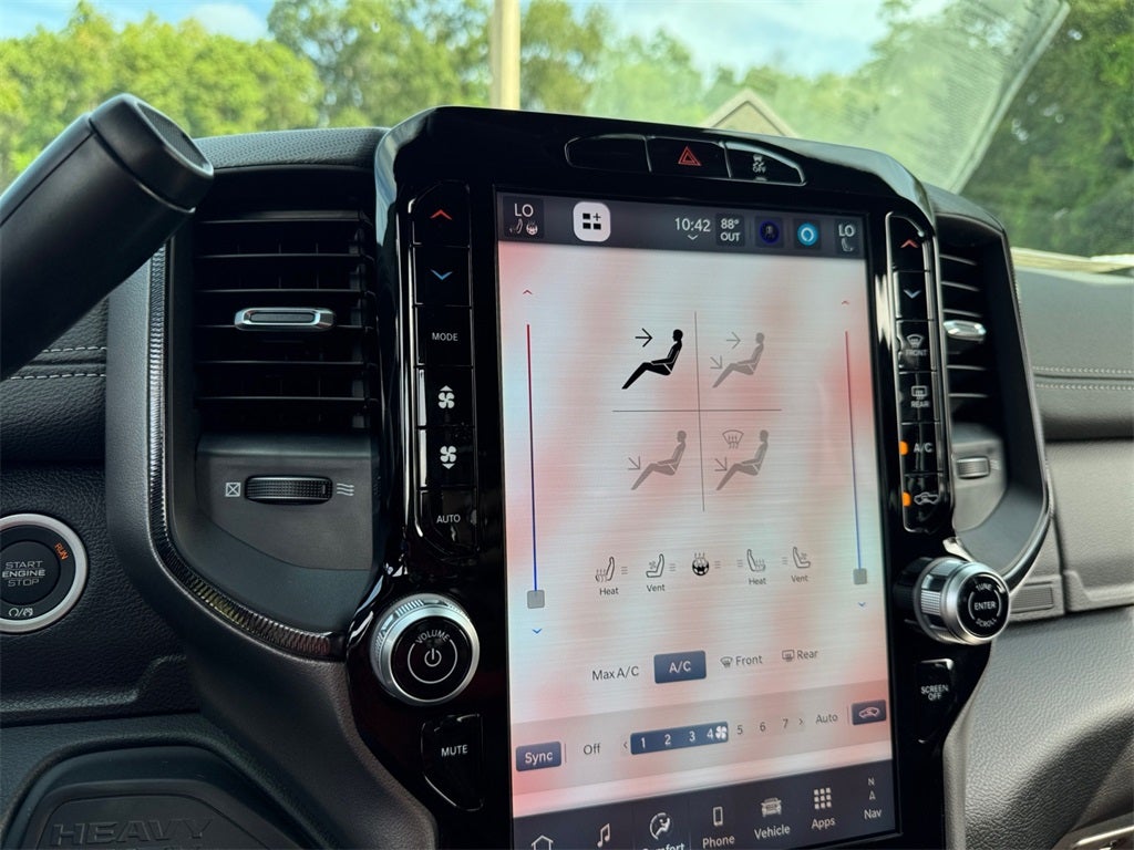 2026 RAM Ram 2500 RAM 2500 REBEL CREW CAB 4X4 6'4' BOX