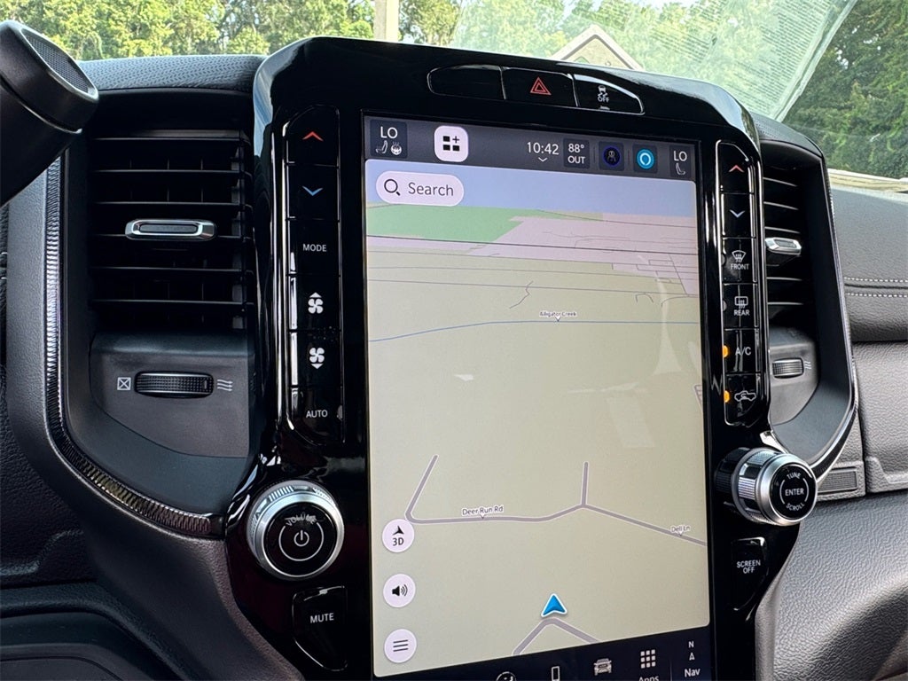 2026 RAM Ram 2500 RAM 2500 REBEL CREW CAB 4X4 6'4' BOX