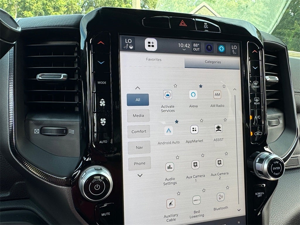 2026 RAM Ram 2500 RAM 2500 REBEL CREW CAB 4X4 6'4' BOX