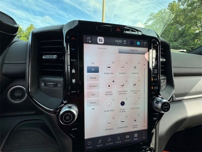 2026 RAM Ram 2500 RAM 2500 REBEL CREW CAB 4X4 6'4' BOX