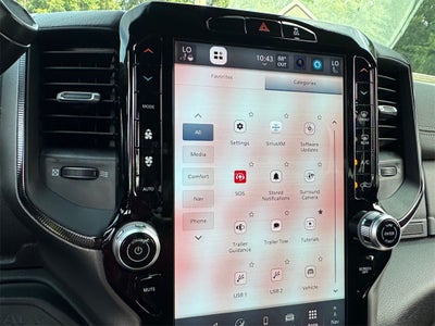 2026 RAM Ram 2500 RAM 2500 REBEL CREW CAB 4X4 6'4' BOX