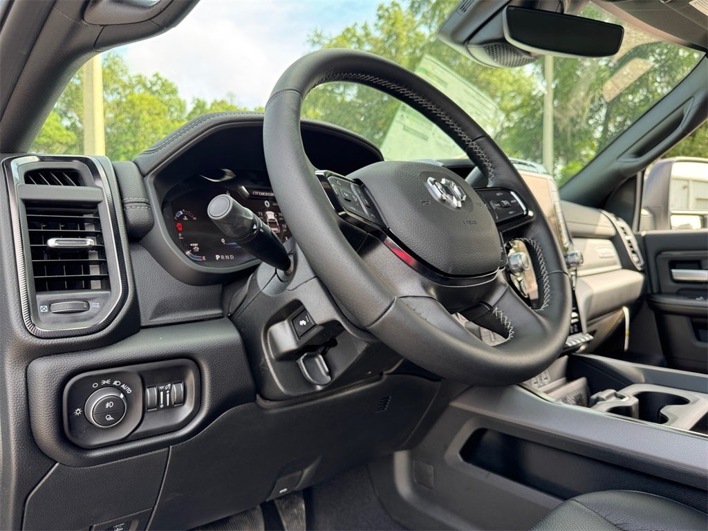 2026 RAM Ram 2500 RAM 2500 REBEL CREW CAB 4X4 6'4' BOX