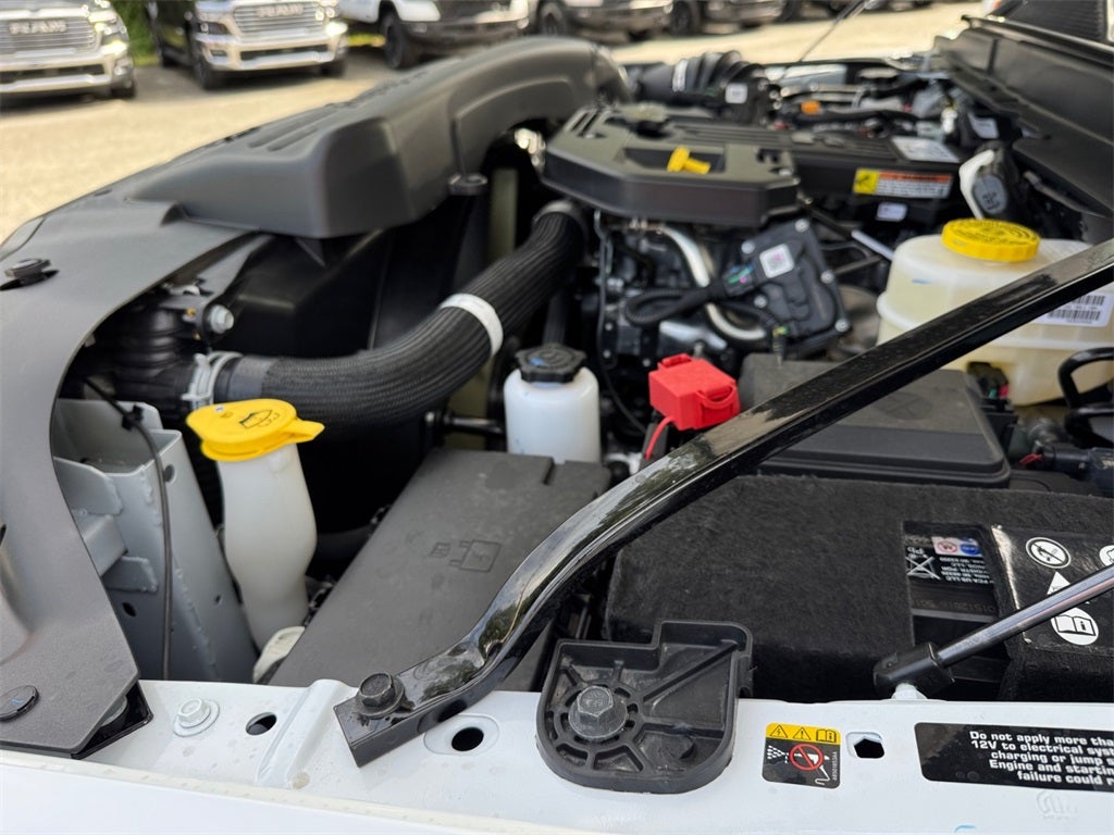 2026 RAM Ram 2500 RAM 2500 REBEL CREW CAB 4X4 6'4' BOX