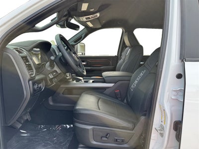 2026 RAM Ram 2500 RAM 2500 REBEL CREW CAB 4X4 6'4' BOX