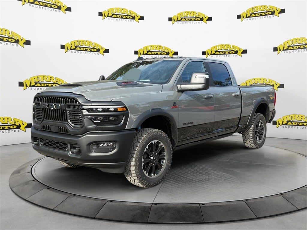 2026 RAM Ram 2500 RAM 2500 REBEL CREW CAB 4X4 6'4' BOX