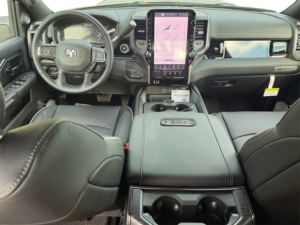 2026 RAM Ram 2500 RAM 2500 REBEL CREW CAB 4X4 6'4' BOX