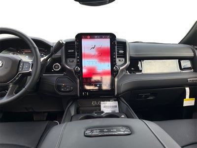 2026 RAM Ram 2500 RAM 2500 REBEL CREW CAB 4X4 6'4' BOX