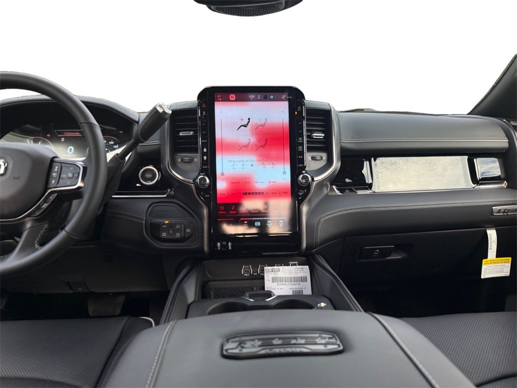 2026 RAM Ram 2500 RAM 2500 REBEL CREW CAB 4X4 6'4' BOX