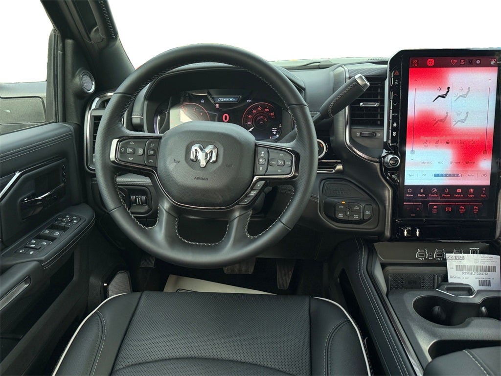 2026 RAM Ram 2500 RAM 2500 REBEL CREW CAB 4X4 6'4' BOX