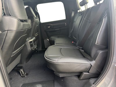 2026 RAM Ram 2500 RAM 2500 REBEL CREW CAB 4X4 6'4' BOX