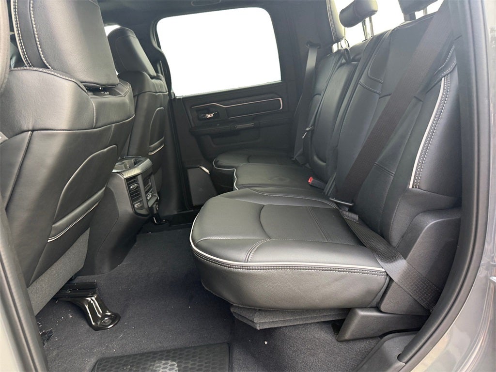 2026 RAM Ram 2500 RAM 2500 REBEL CREW CAB 4X4 6'4' BOX