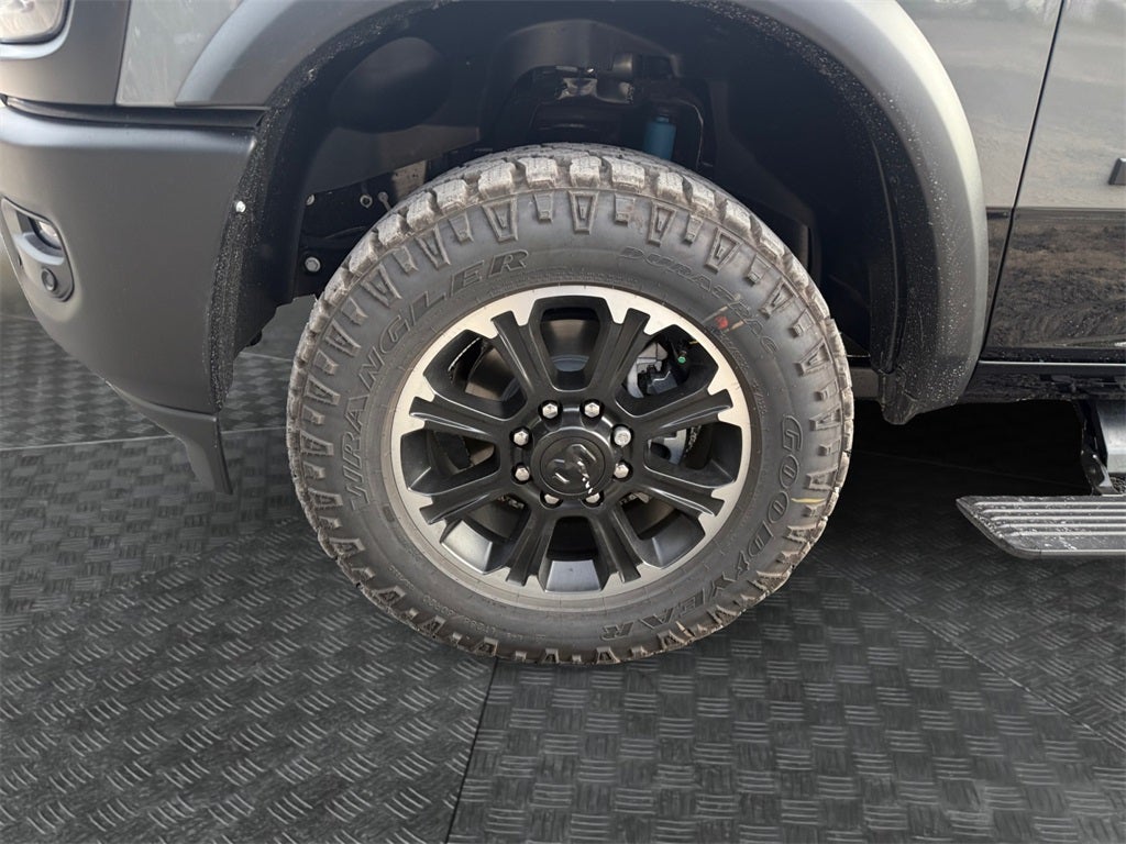 2026 RAM Ram 2500 RAM 2500 REBEL CREW CAB 4X4 6'4' BOX