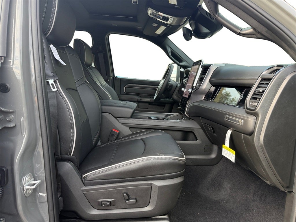 2026 RAM Ram 2500 RAM 2500 REBEL CREW CAB 4X4 6'4' BOX