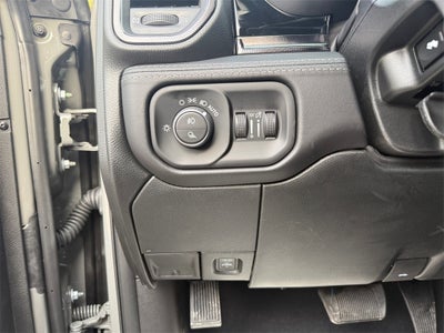 2026 RAM Ram 2500 RAM 2500 REBEL CREW CAB 4X4 6'4' BOX