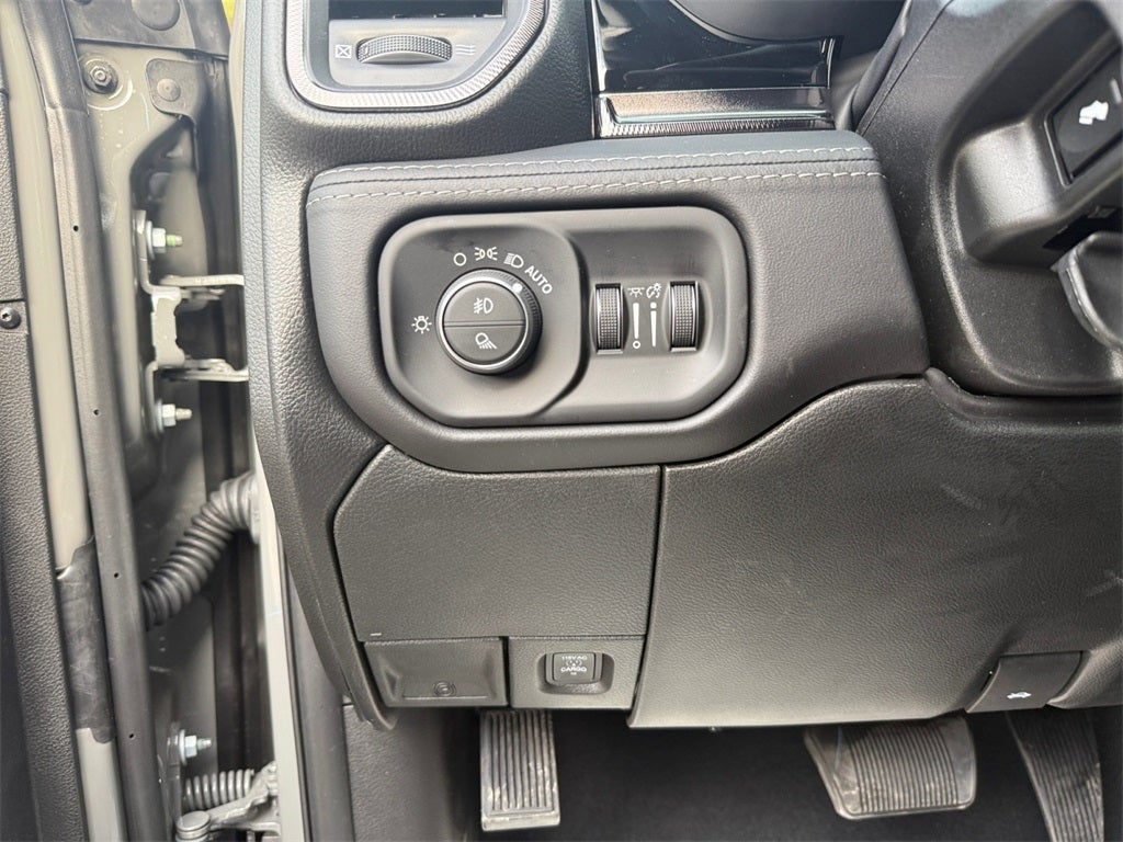 2026 RAM Ram 2500 RAM 2500 REBEL CREW CAB 4X4 6'4' BOX