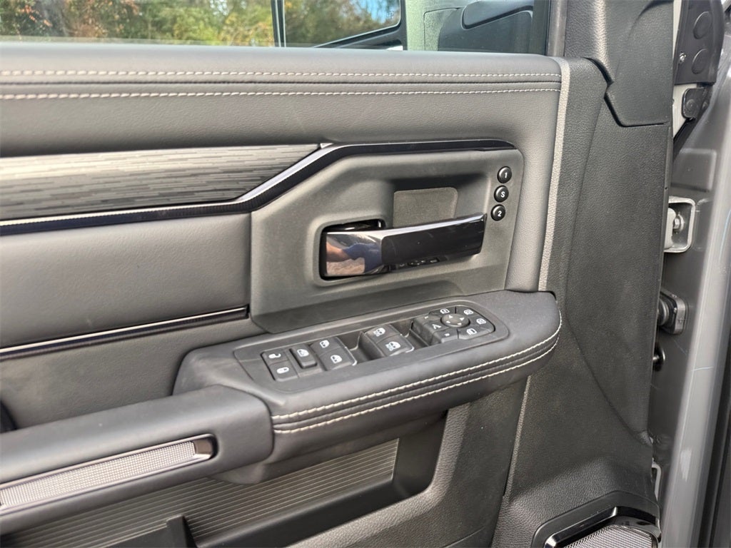 2026 RAM Ram 2500 RAM 2500 REBEL CREW CAB 4X4 6'4' BOX