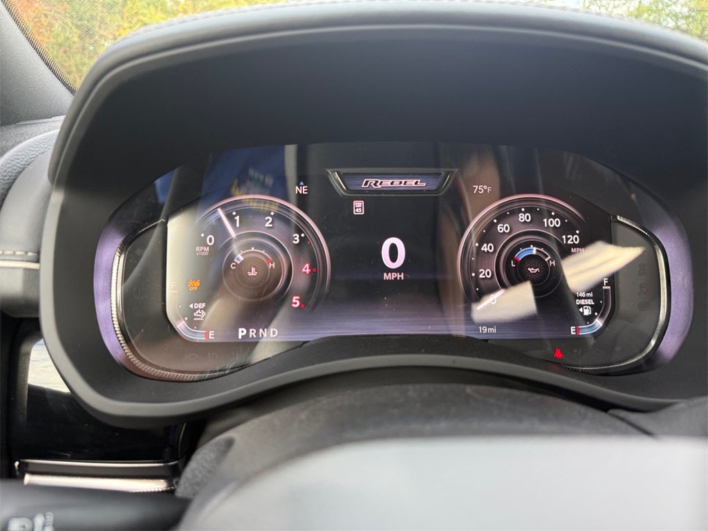 2026 RAM Ram 2500 RAM 2500 REBEL CREW CAB 4X4 6'4' BOX