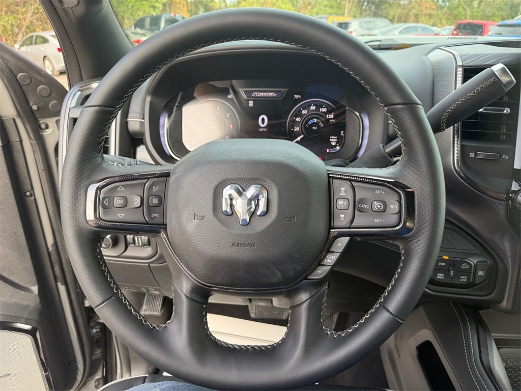 2026 RAM Ram 2500 RAM 2500 REBEL CREW CAB 4X4 6'4' BOX