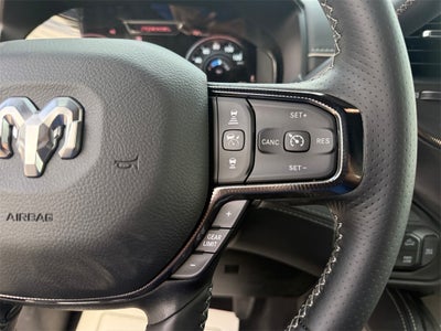 2026 RAM Ram 2500 RAM 2500 REBEL CREW CAB 4X4 6'4' BOX