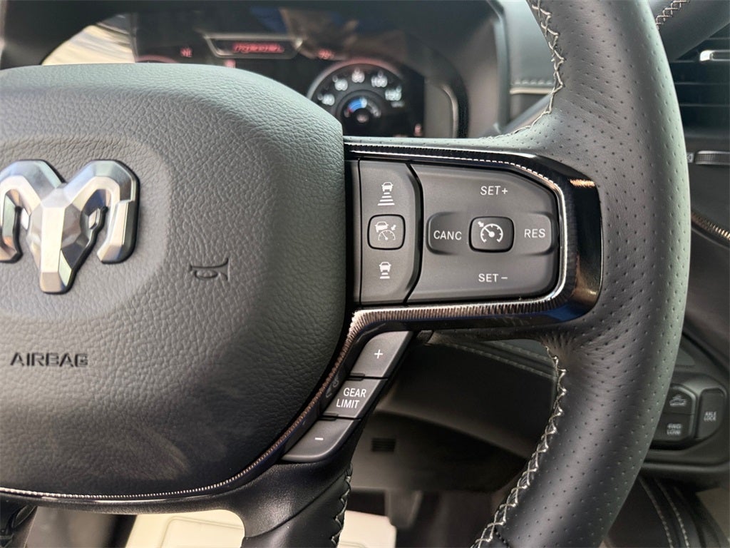 2026 RAM Ram 2500 RAM 2500 REBEL CREW CAB 4X4 6'4' BOX