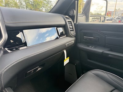 2026 RAM Ram 2500 RAM 2500 REBEL CREW CAB 4X4 6'4' BOX