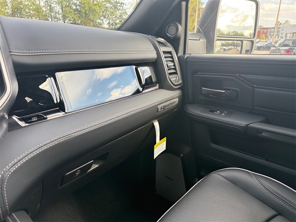 2026 RAM Ram 2500 RAM 2500 REBEL CREW CAB 4X4 6'4' BOX