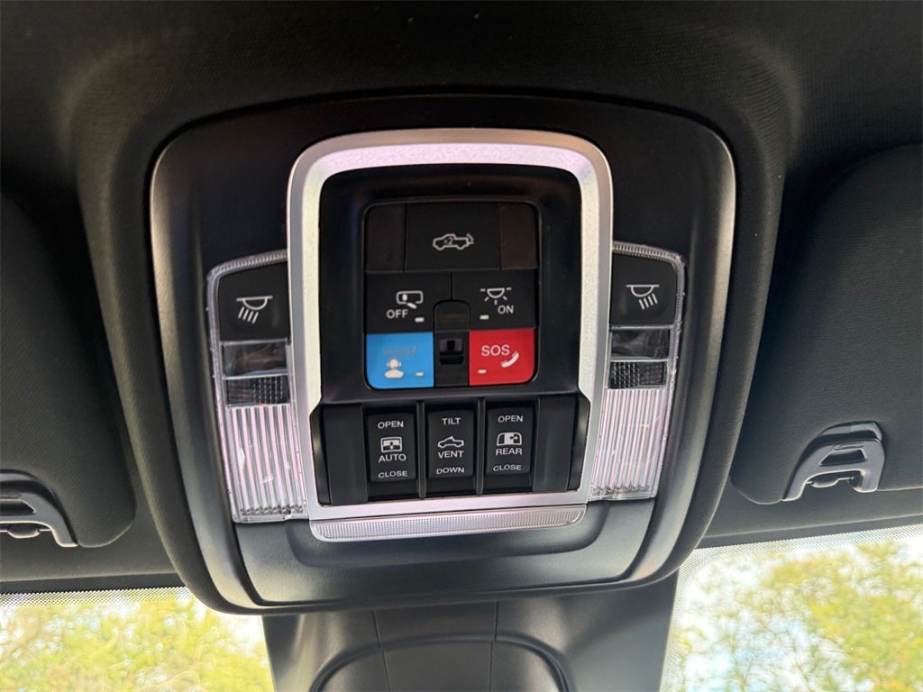 2026 RAM Ram 2500 RAM 2500 REBEL CREW CAB 4X4 6'4' BOX