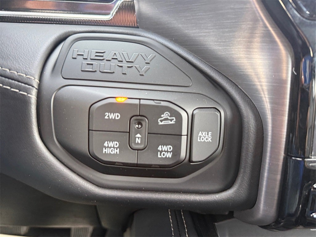 2026 RAM Ram 2500 RAM 2500 REBEL CREW CAB 4X4 6'4' BOX