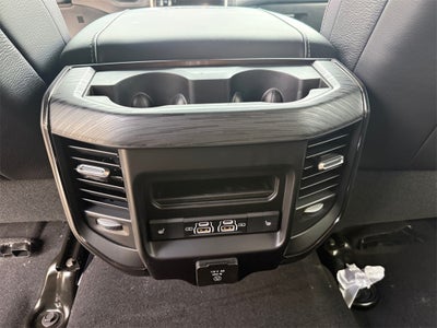 2026 RAM Ram 2500 RAM 2500 REBEL CREW CAB 4X4 6'4' BOX