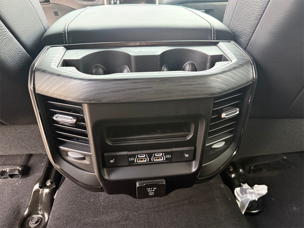 2026 RAM Ram 2500 RAM 2500 REBEL CREW CAB 4X4 6'4' BOX