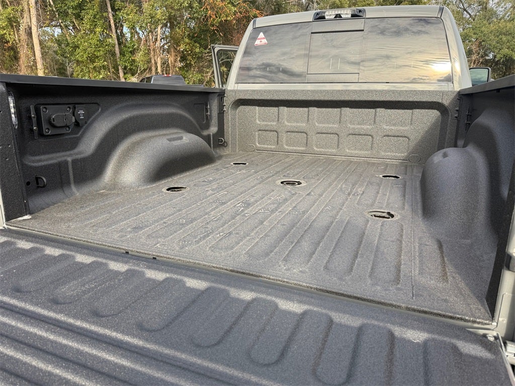 2026 RAM Ram 2500 RAM 2500 REBEL CREW CAB 4X4 6'4' BOX